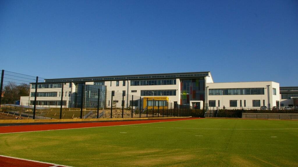 Ashfield Girls School1