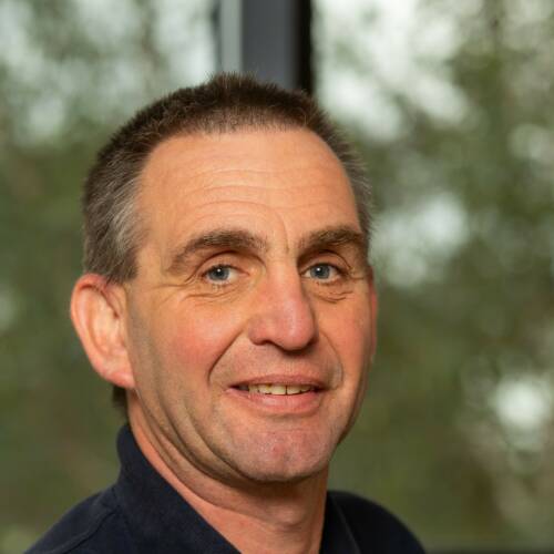 Mark Buchanan profile picture